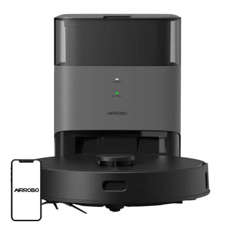 Robot Vacuum Cleaner AIRROBO T20+ Robot Vacuum Cleaner AIRROBO T20+